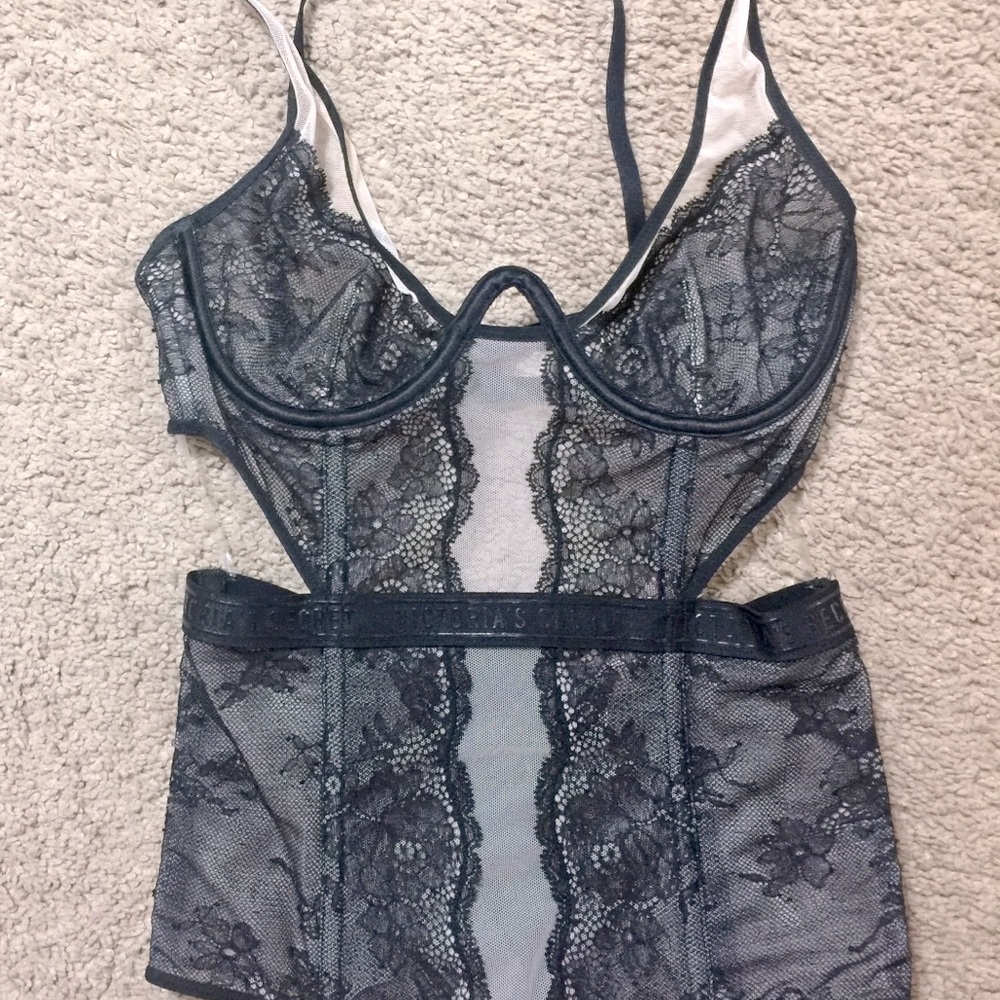Victoria secret sexy corset